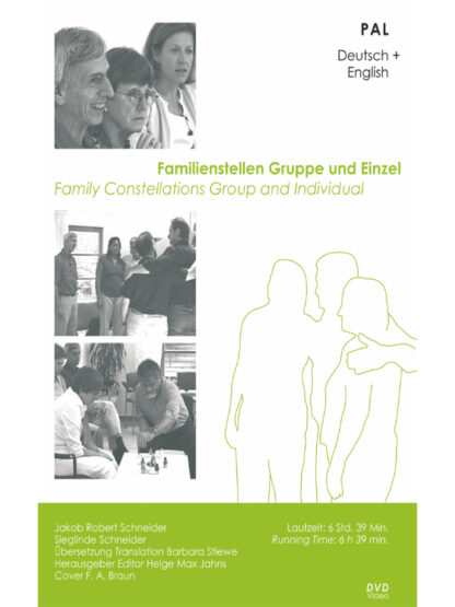 Family Constellations Group and Individual